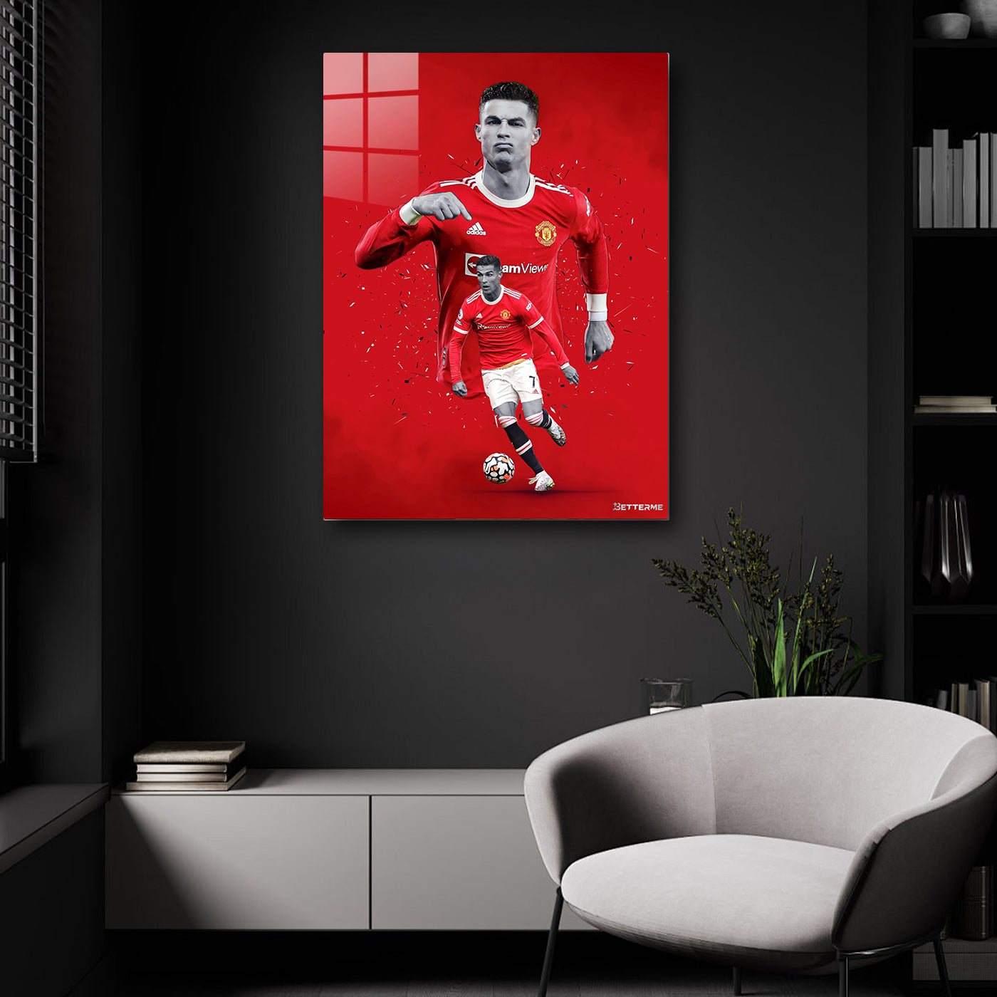 Red Devil Within