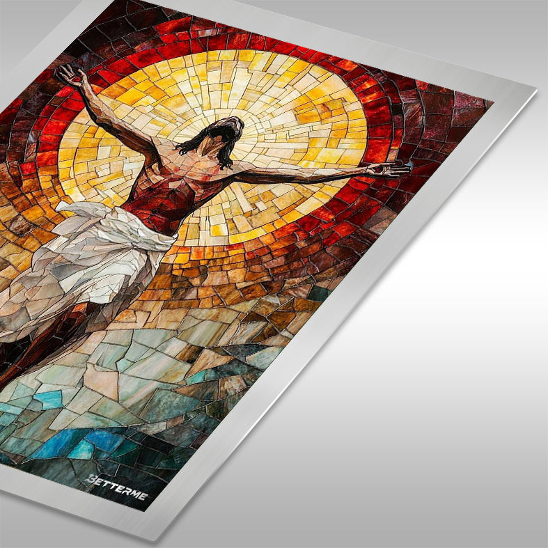 Resurrection Mosaic