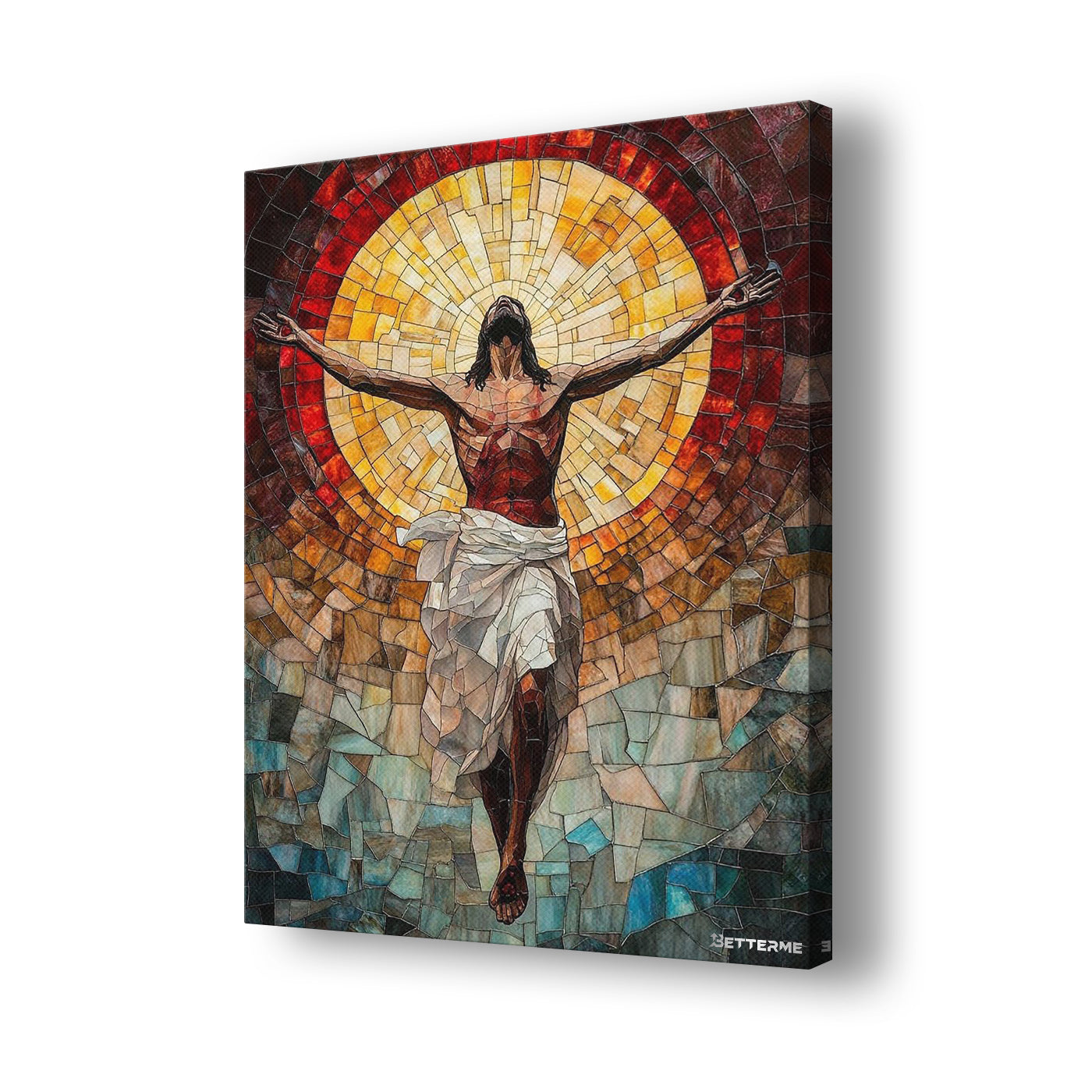 Resurrection Mosaic