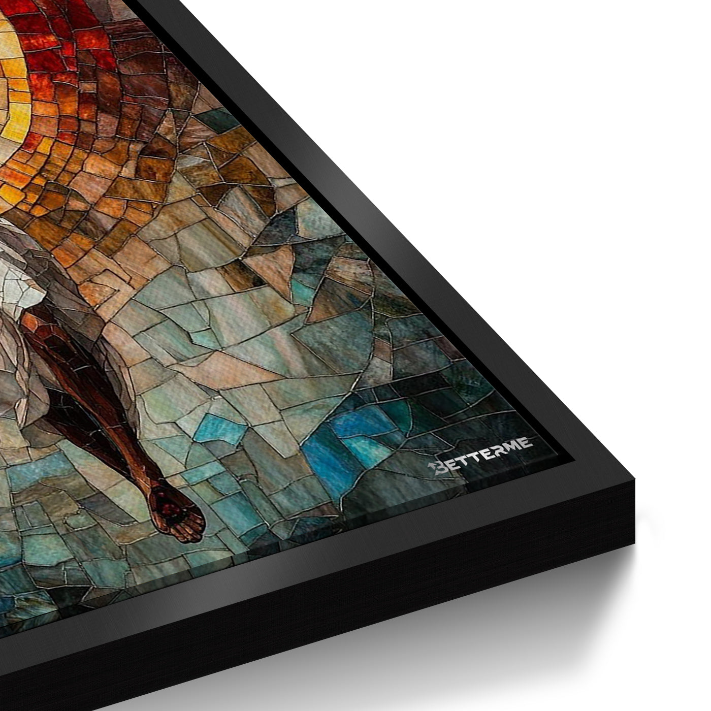 Resurrection Mosaic