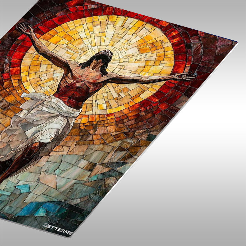 Resurrection Mosaic