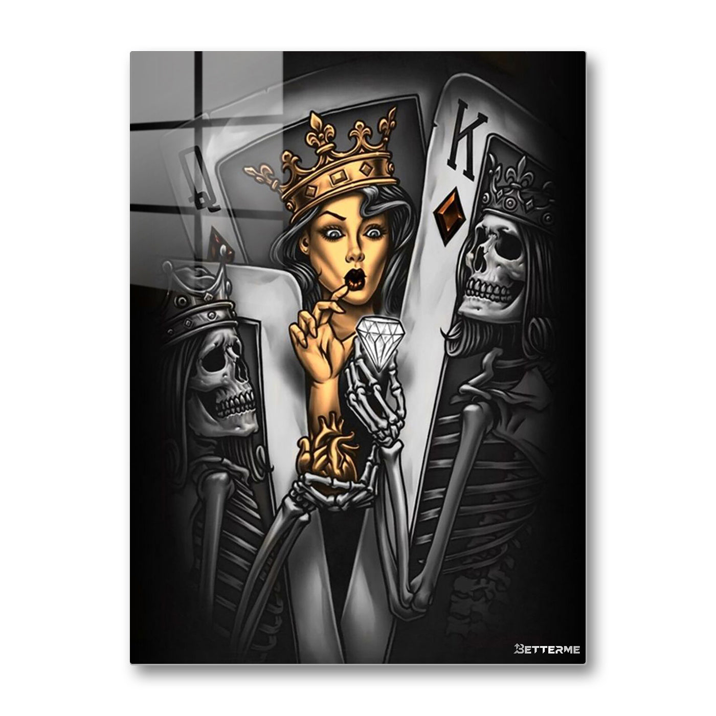 Royal Flush of Death