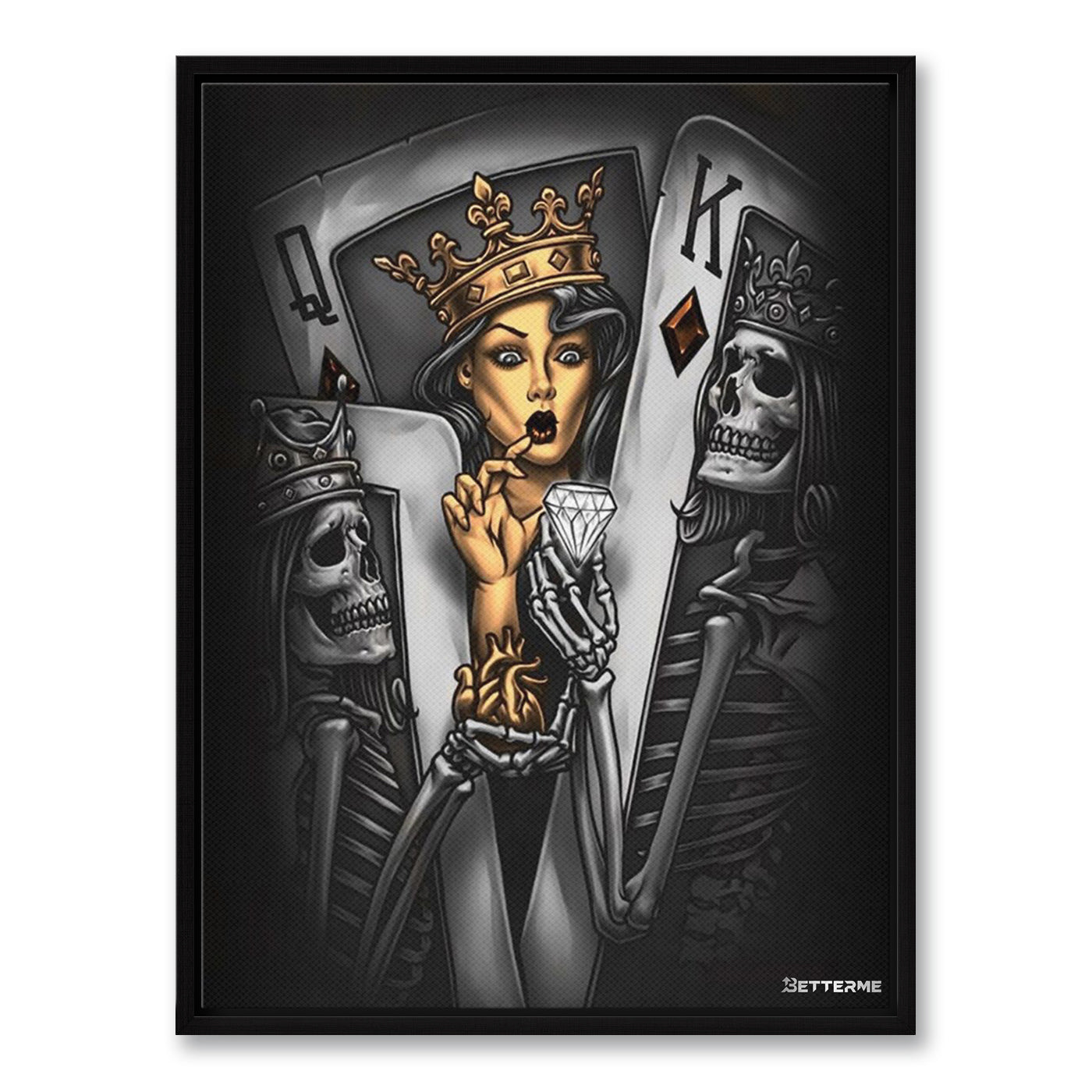Royal Flush of Death