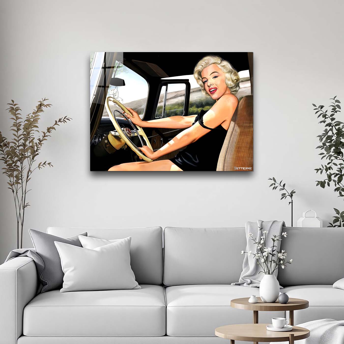 S008-Monroe is driving