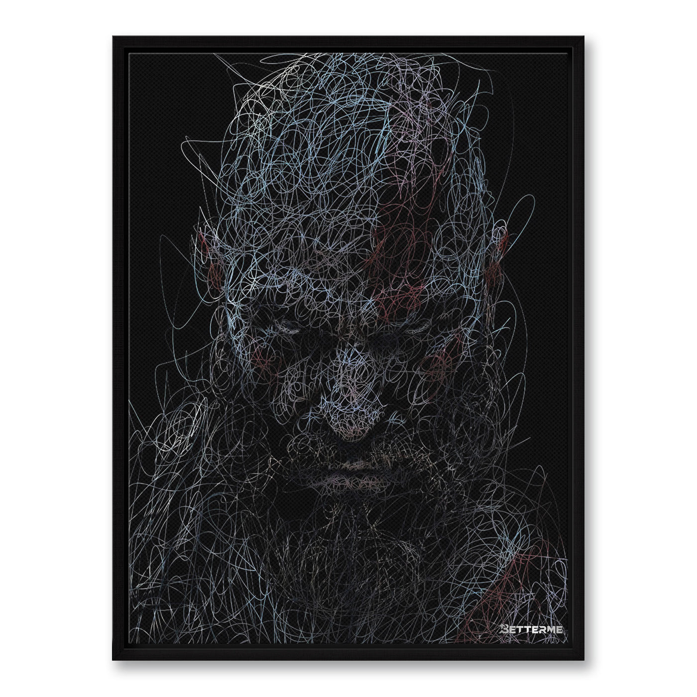 Scribbled Ogre