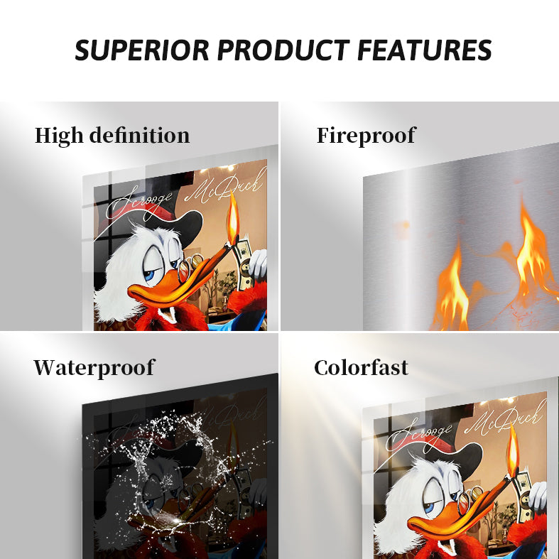 Scrooge's Excess