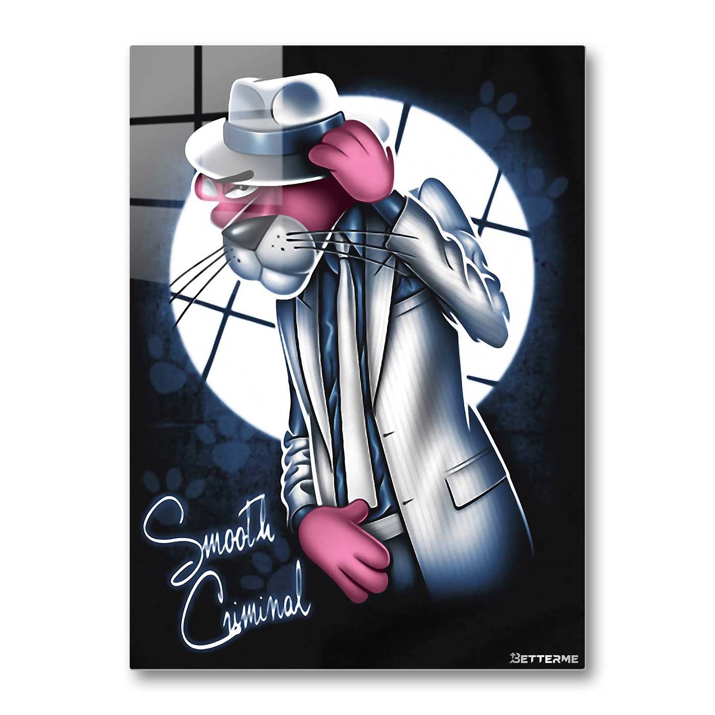Smooth Criminal-Pink Panther