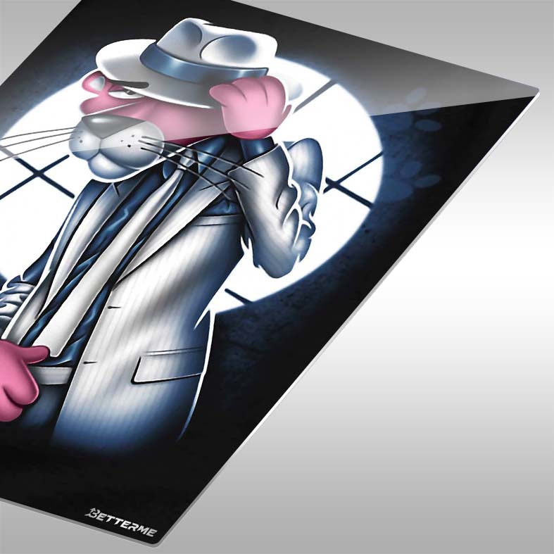 Smooth Criminal-Pink Panther