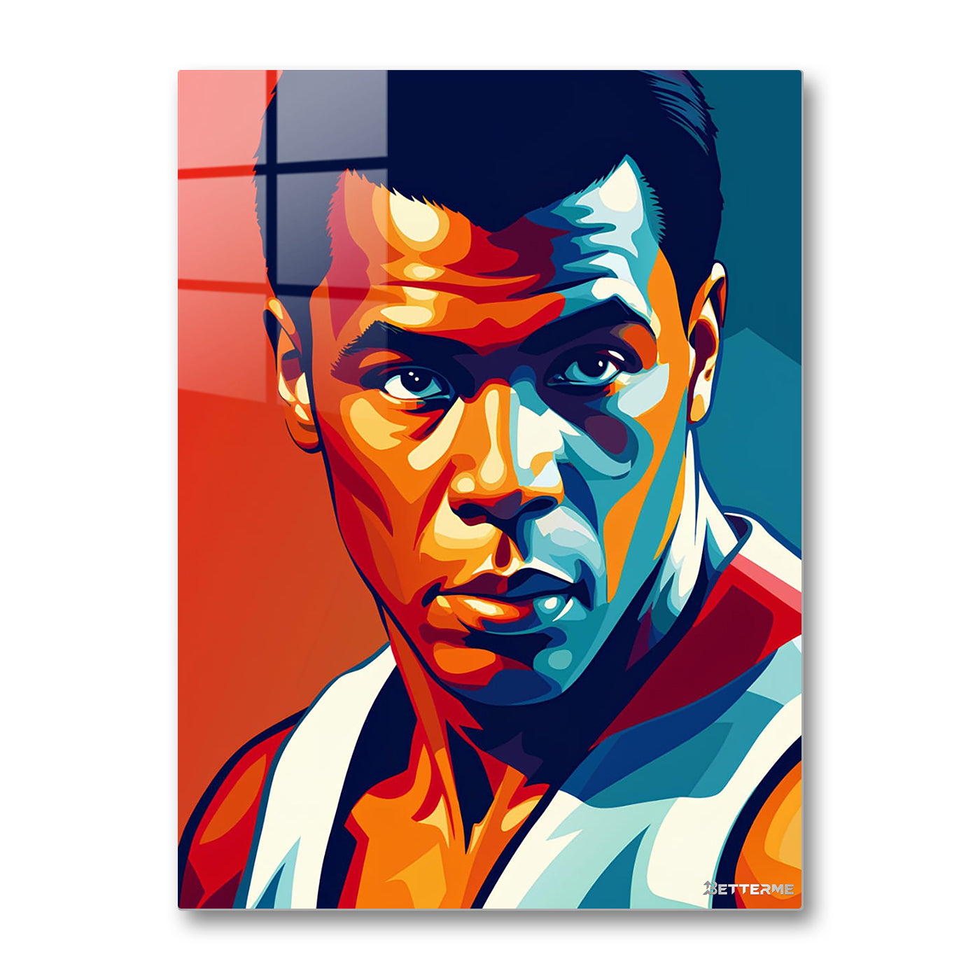 The Greatest.