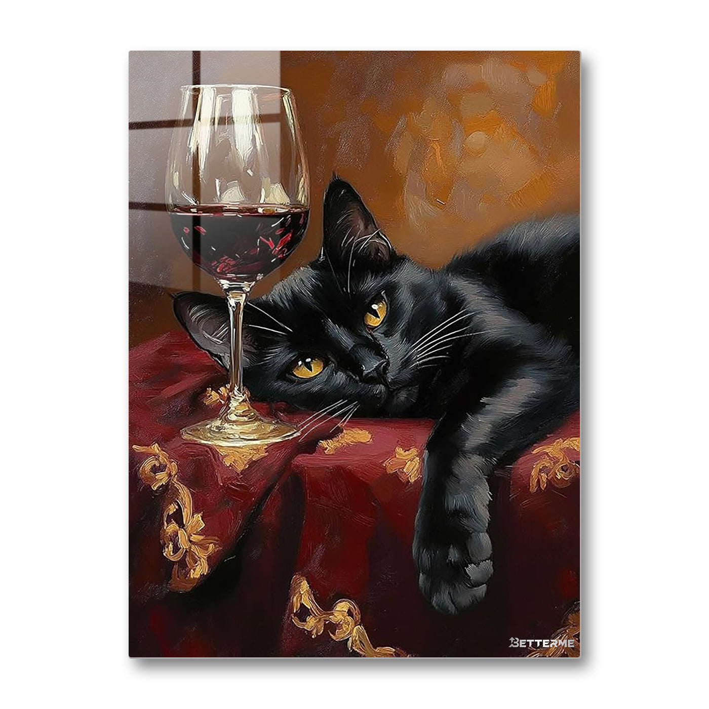 Wine and Whiskers