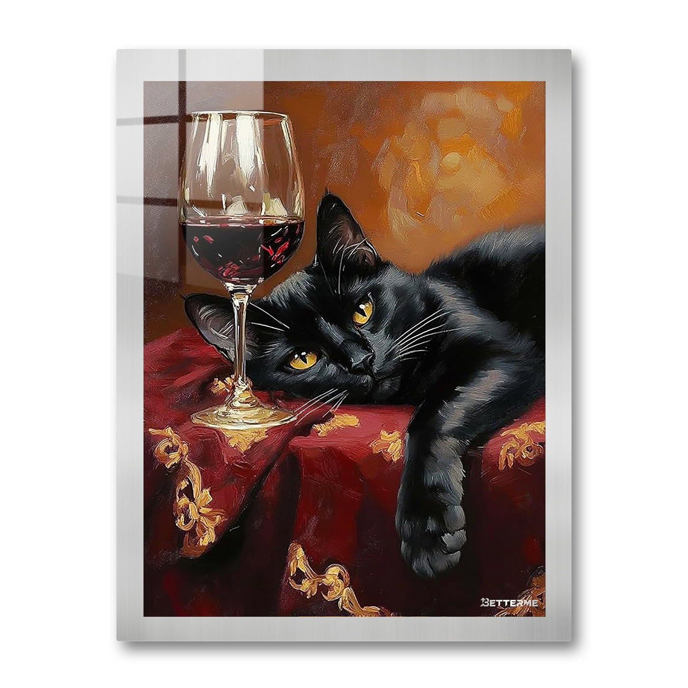 Wine and Whiskers