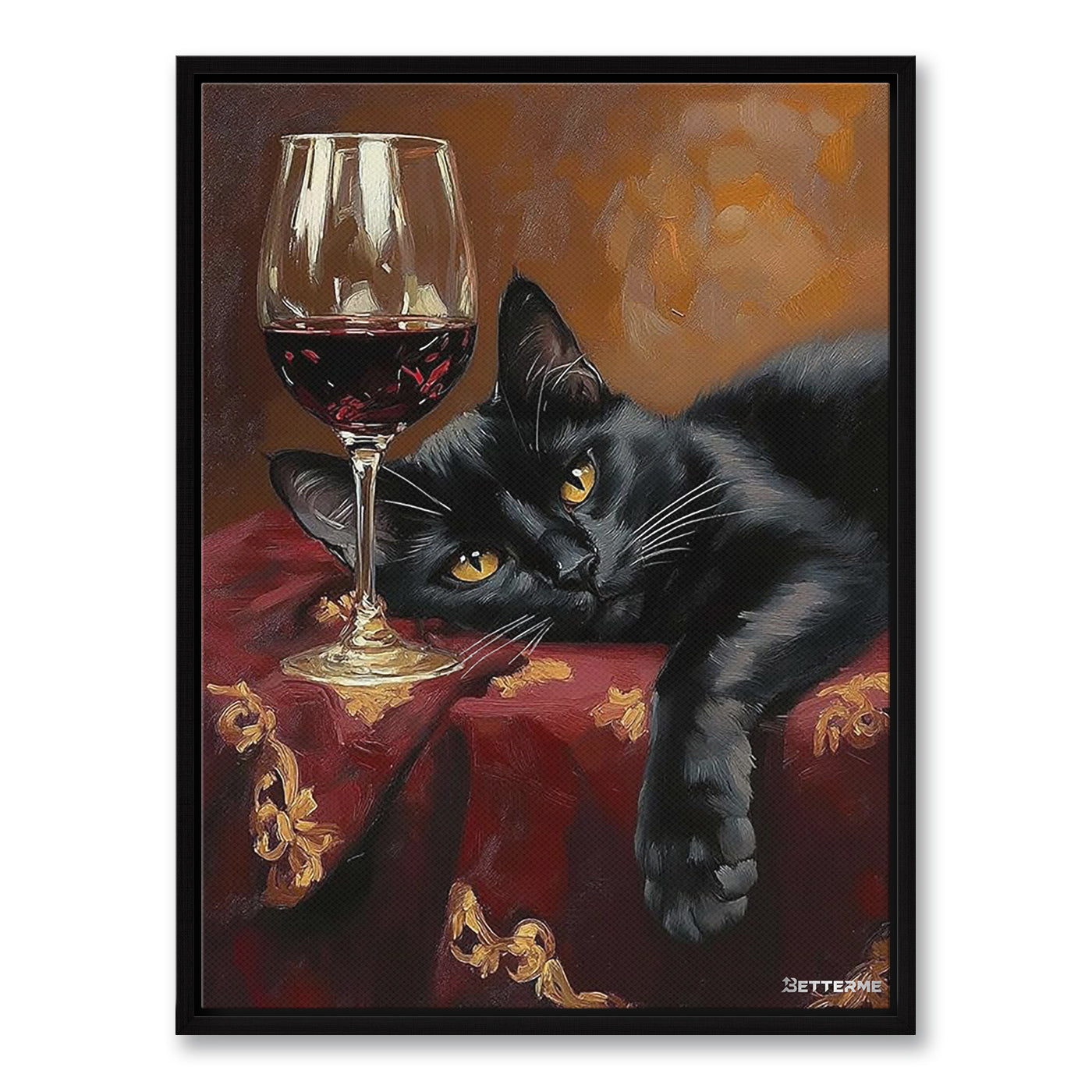 Wine and Whiskers