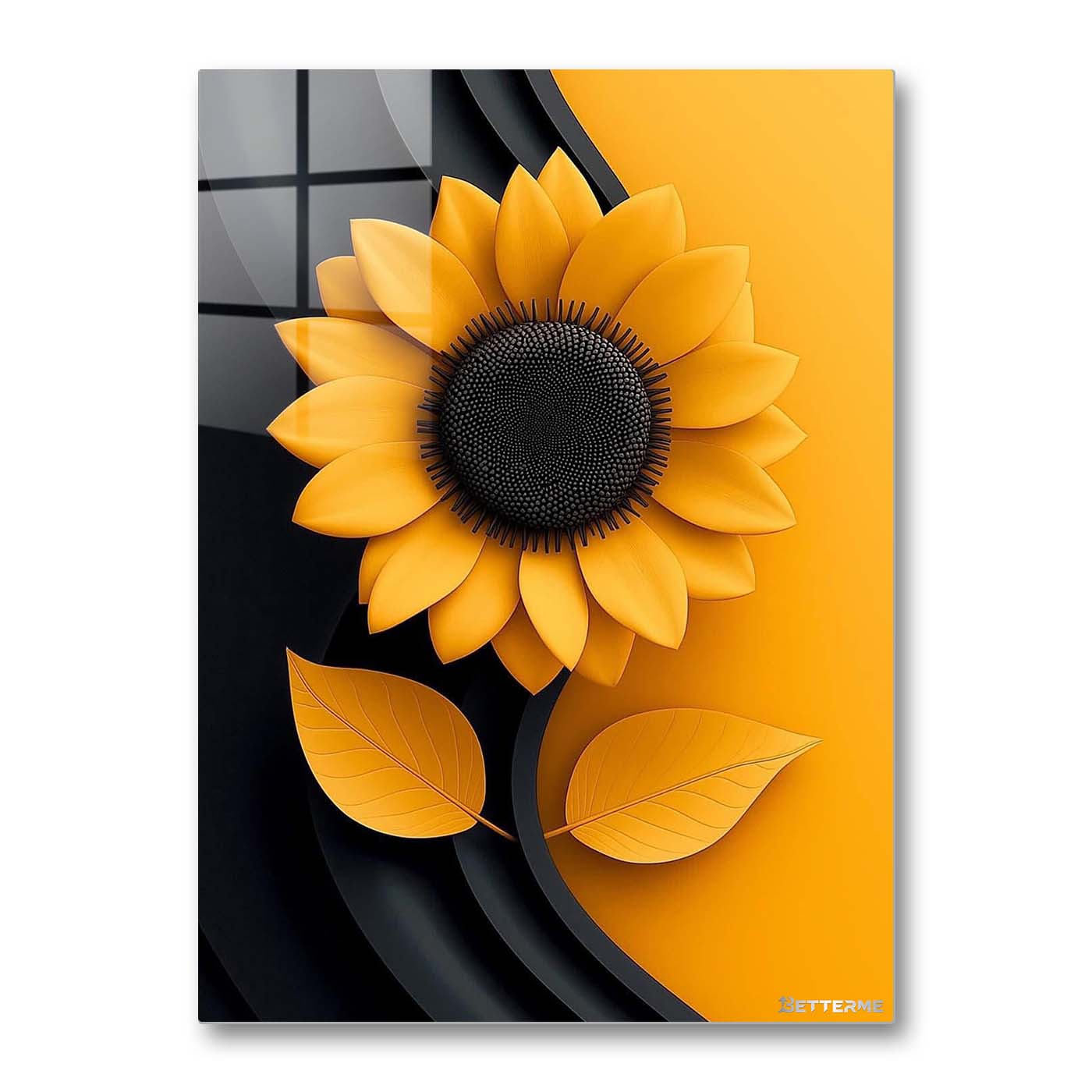 Yellow flower