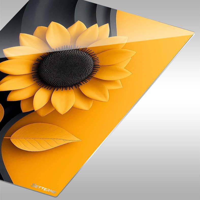 Yellow flower