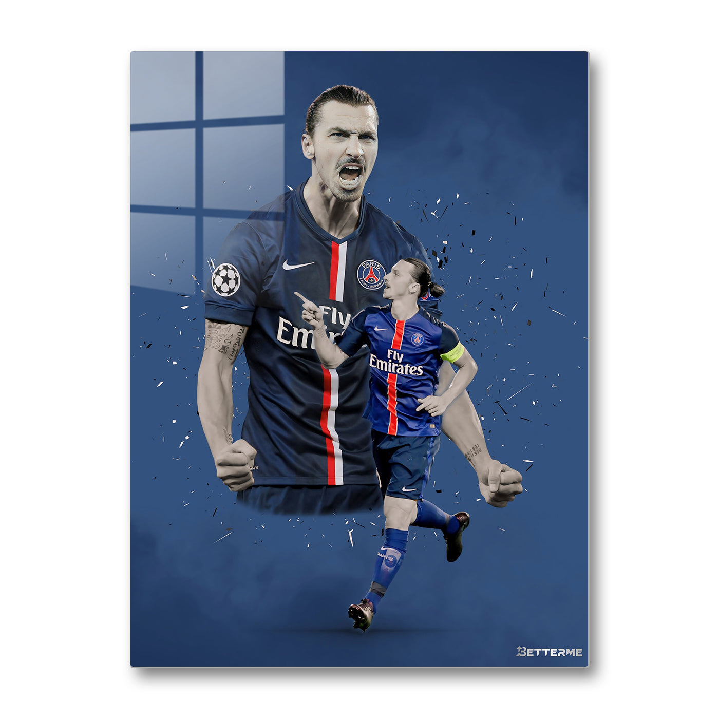 Zlatan's Reign