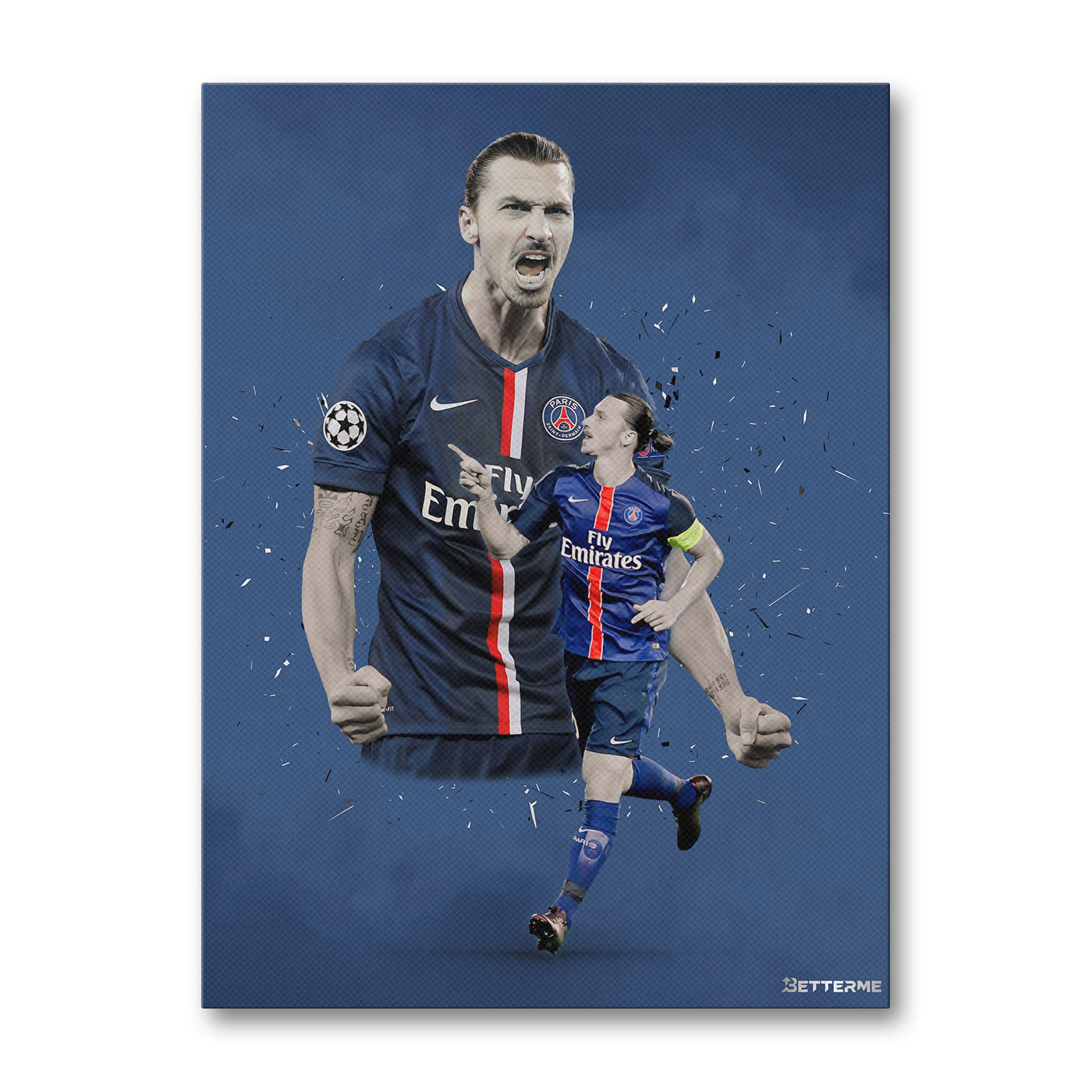 Zlatan's Reign