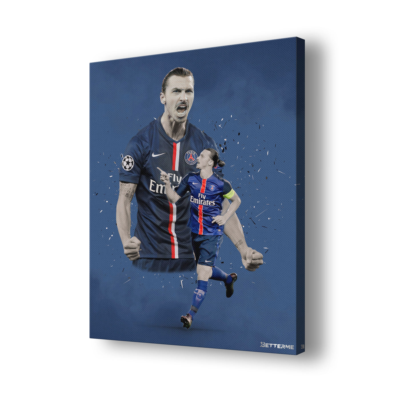 Zlatan's Reign