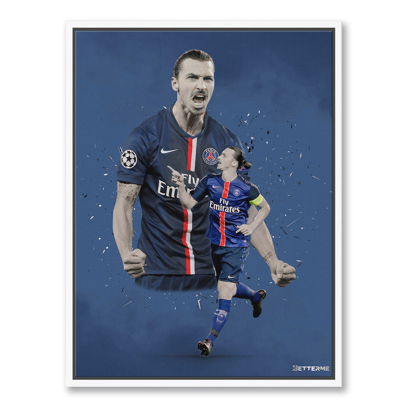 Zlatan's Reign