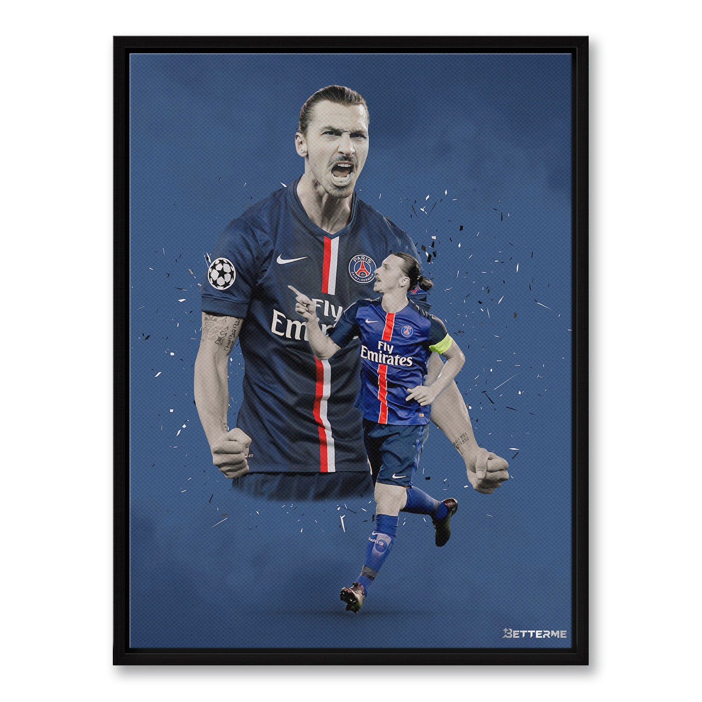 Zlatan's Reign
