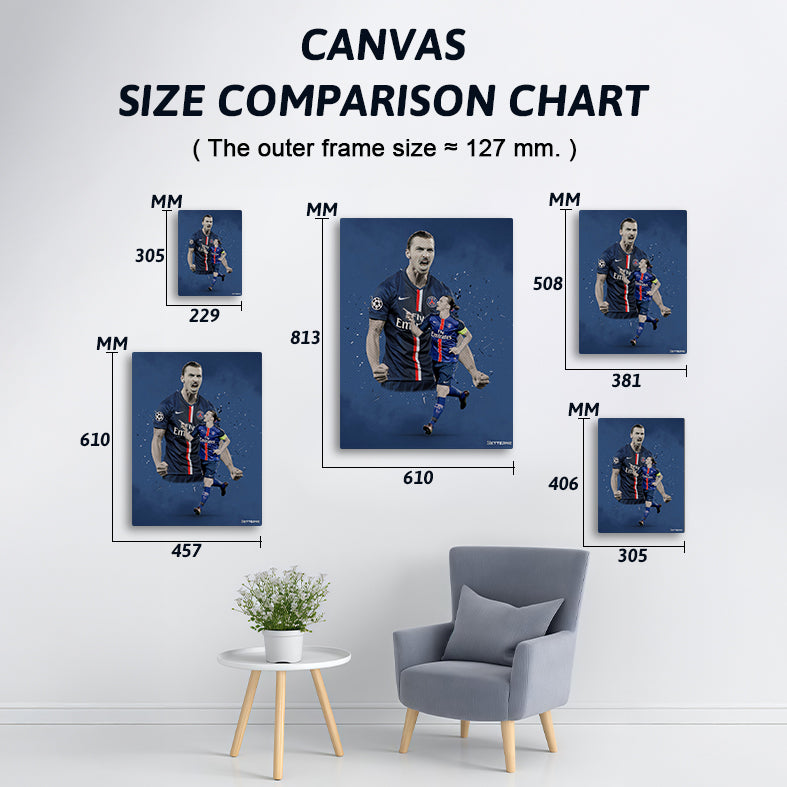 Zlatan's Reign