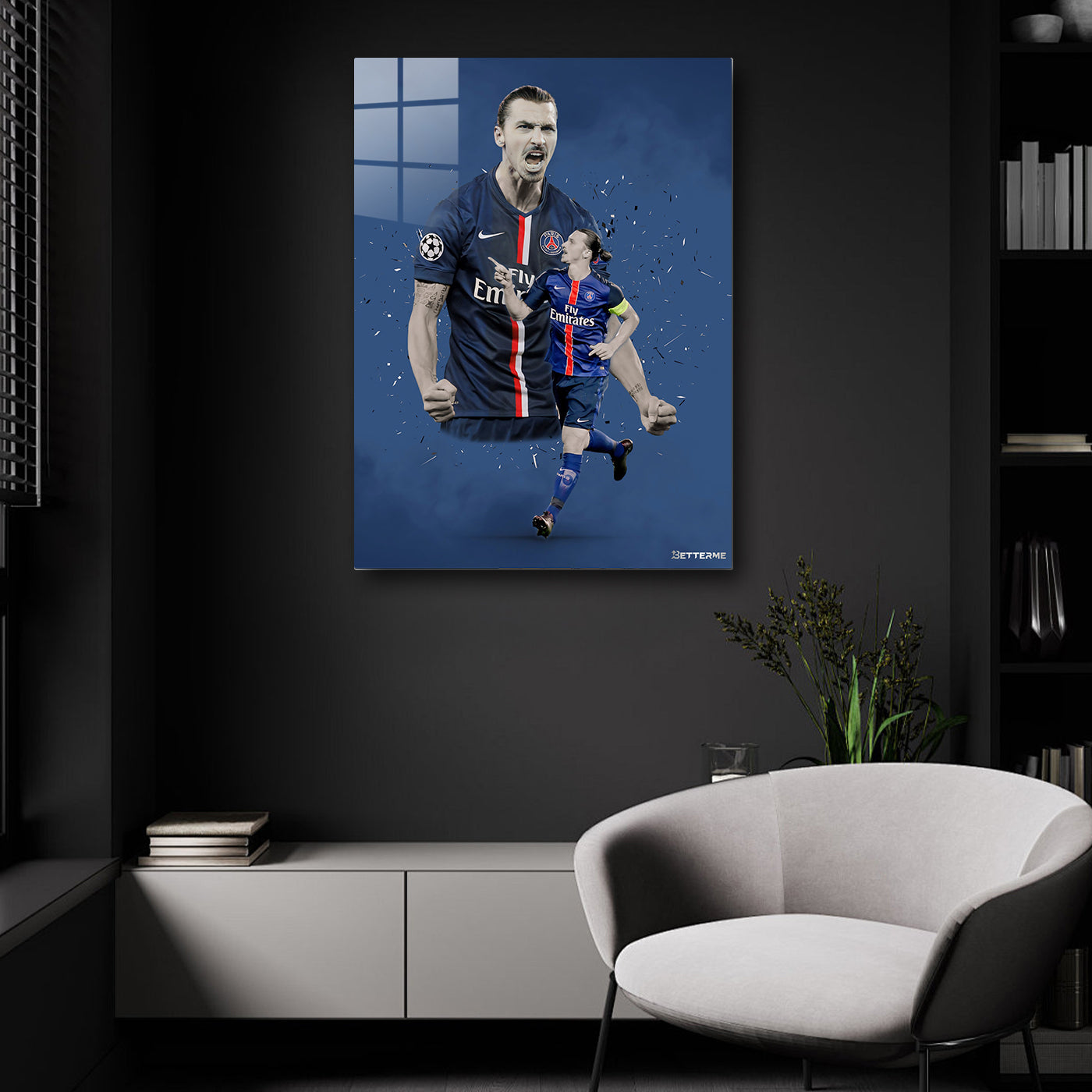 Zlatan's Reign