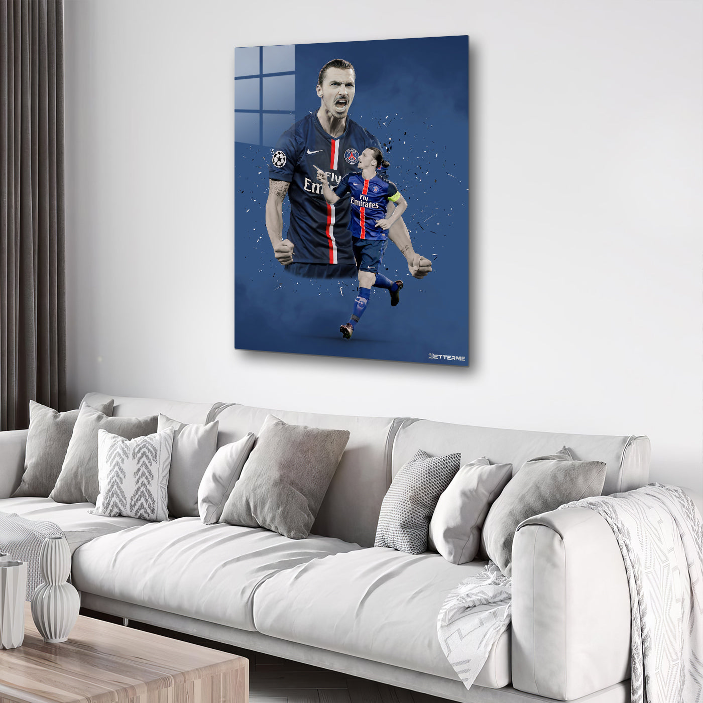 Zlatan's Reign