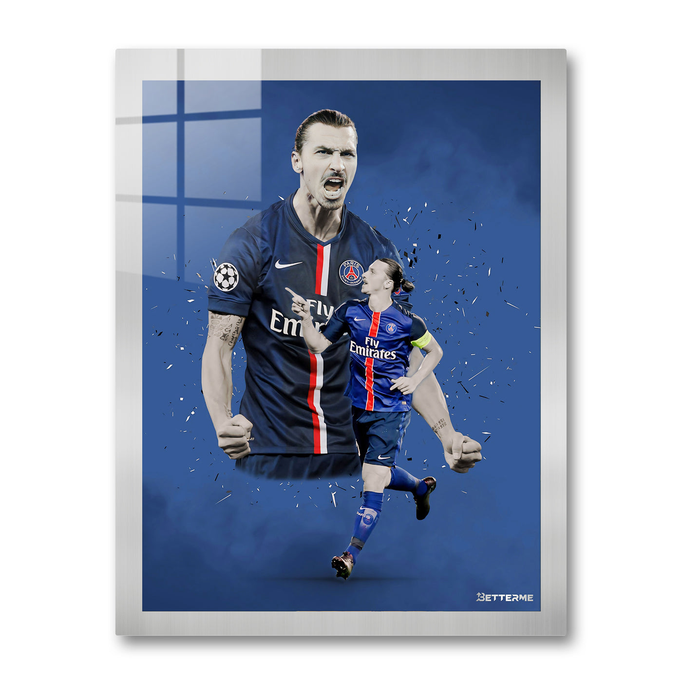 Zlatan's Reign