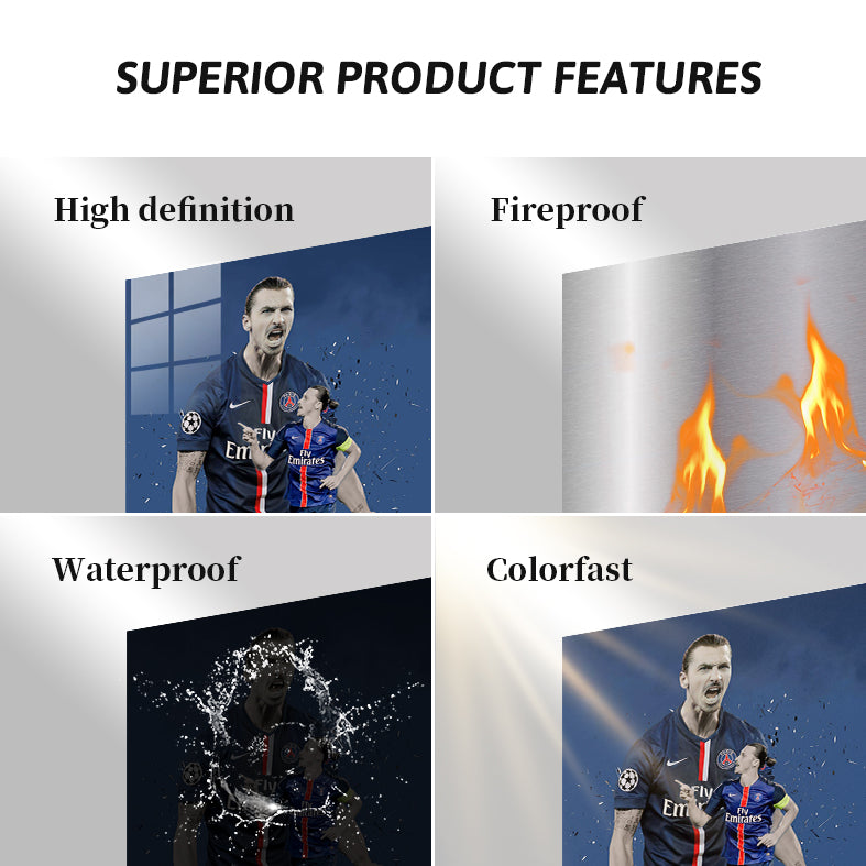Zlatan's Reign