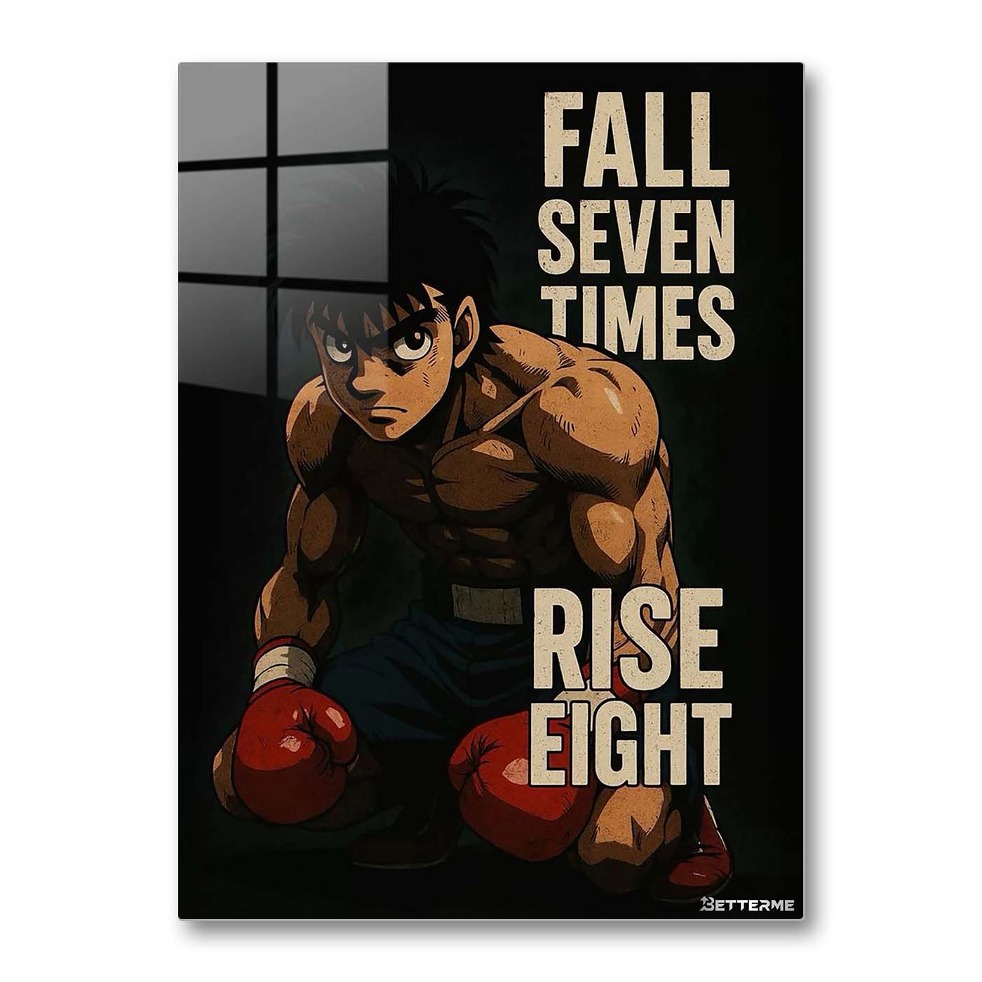 rise eight