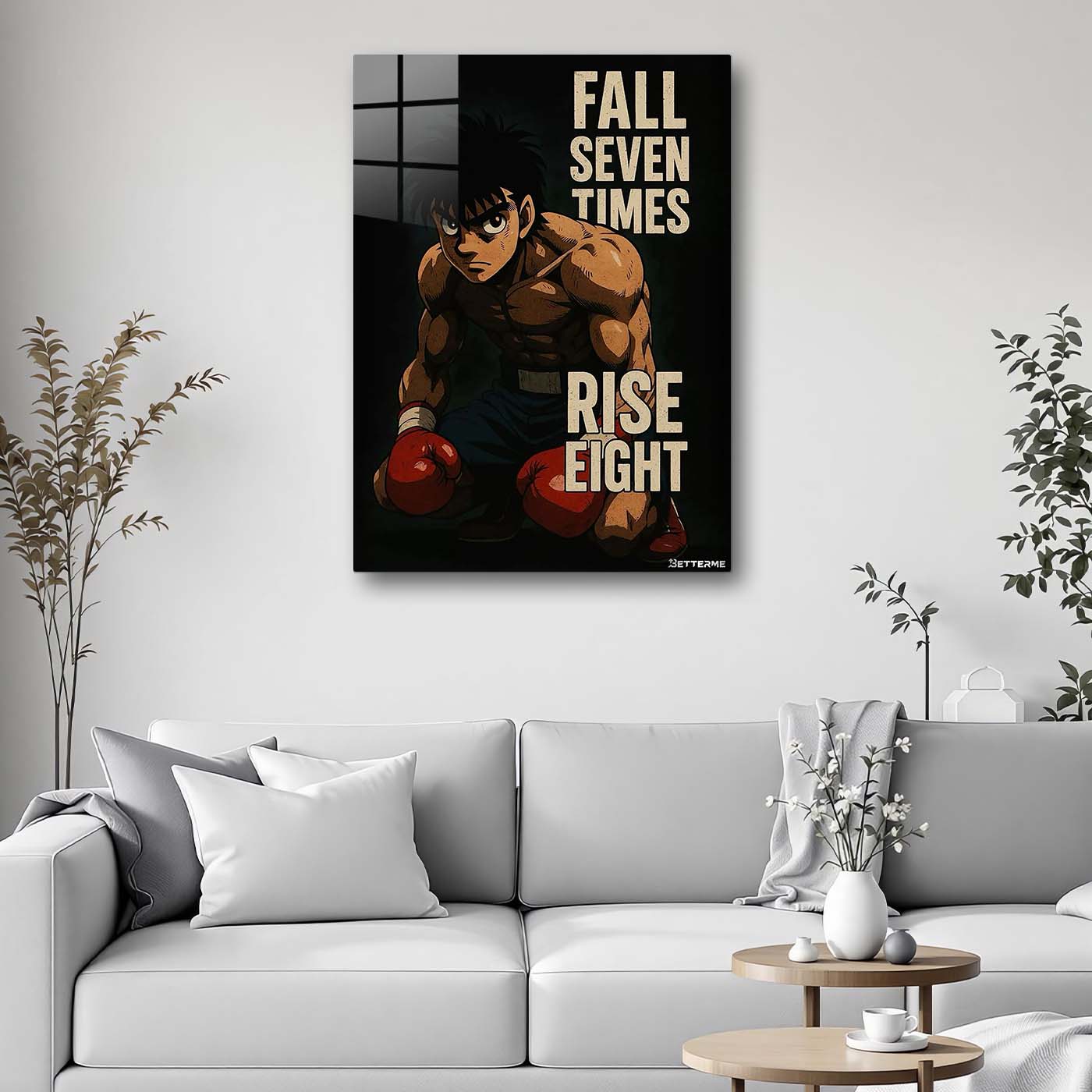 rise eight