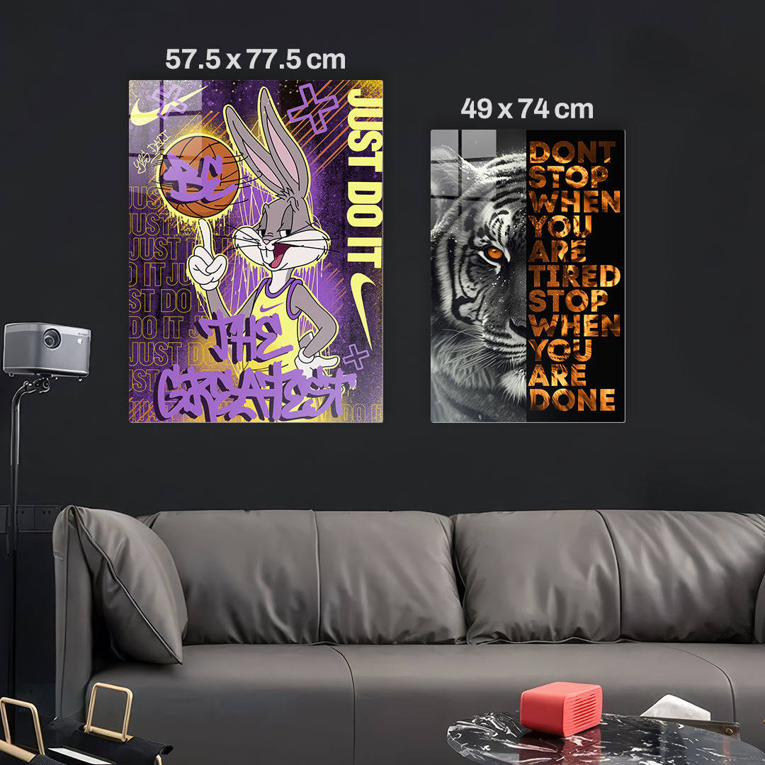 ULTRA HD METAL PRINT