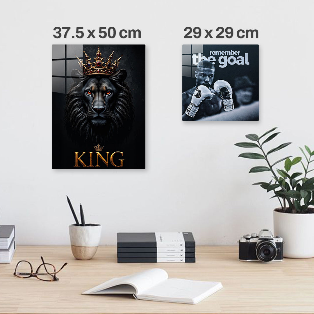 ULTRA HD METAL PRINT