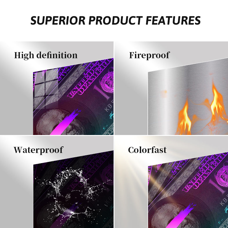ULTRA HD METAL PRINT