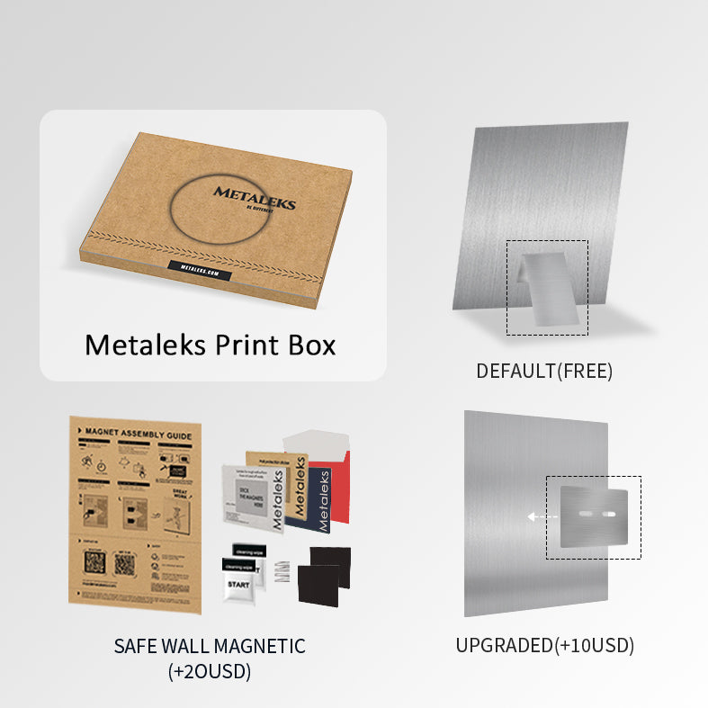 ULTRA HD METAL PRINT