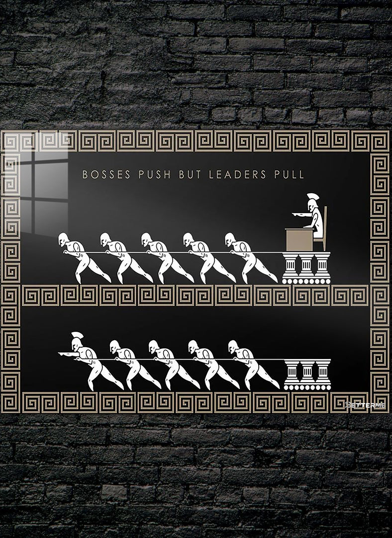 Ancient Leadership