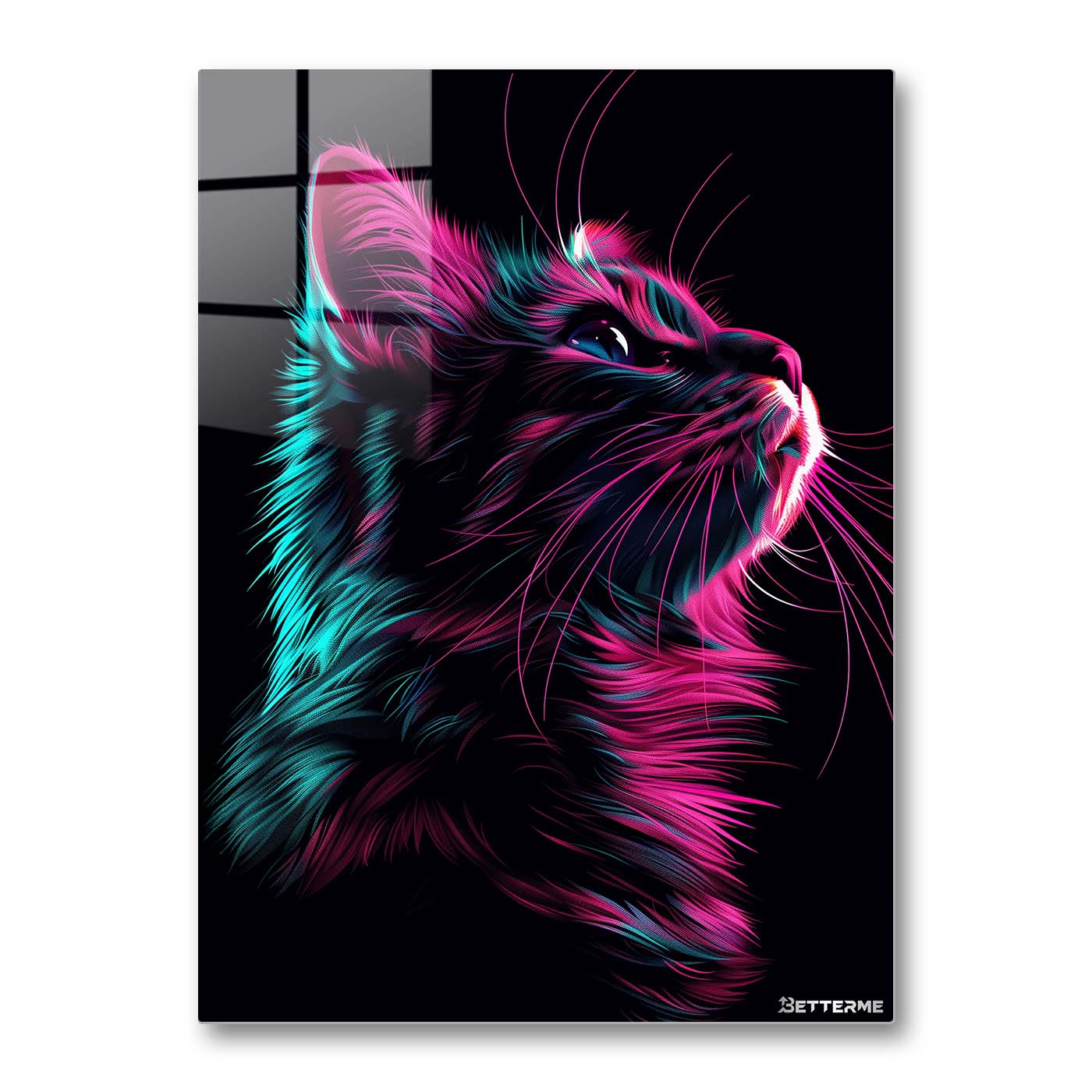 BO0001 Cat Neon