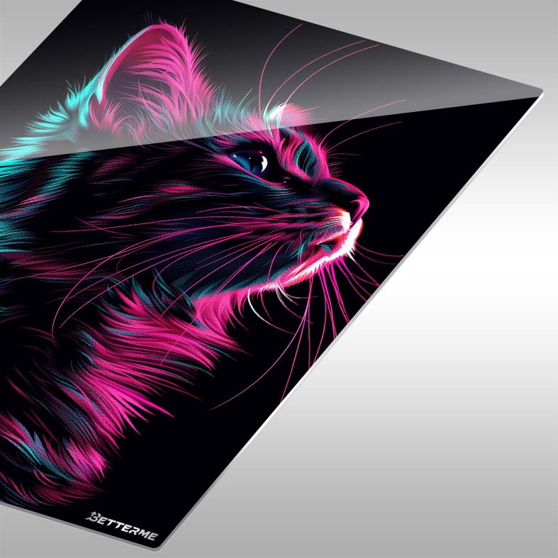 BO0001 Cat Neon