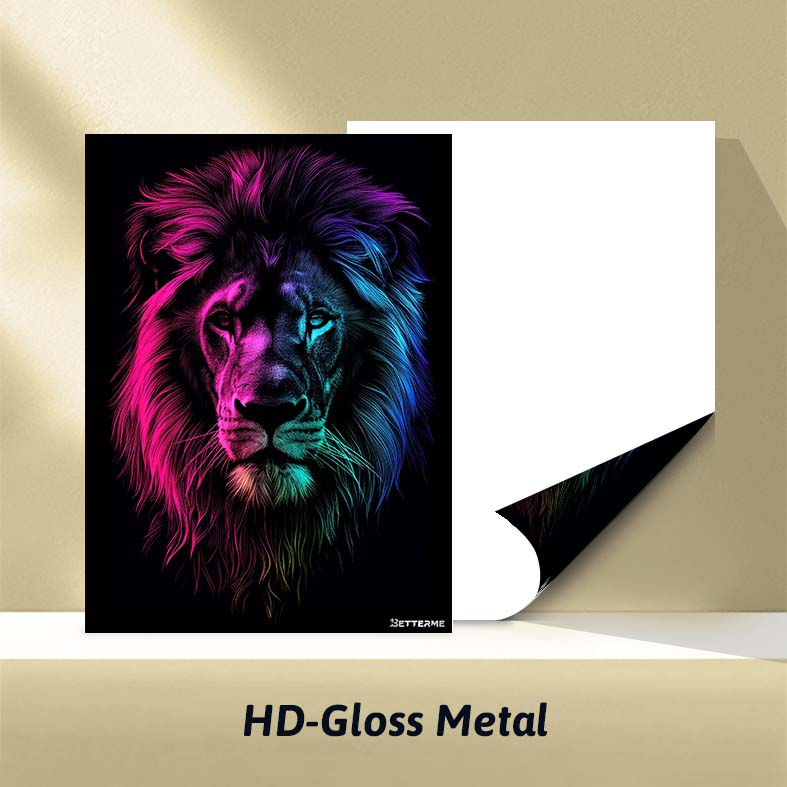 BO0009 Lion Neon