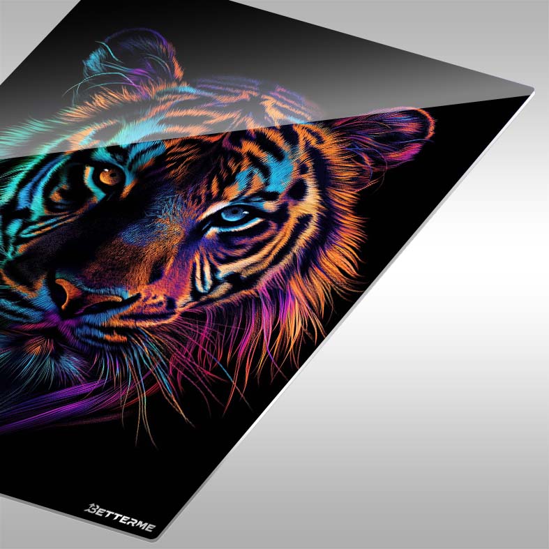 BO0011 Tiger Neon