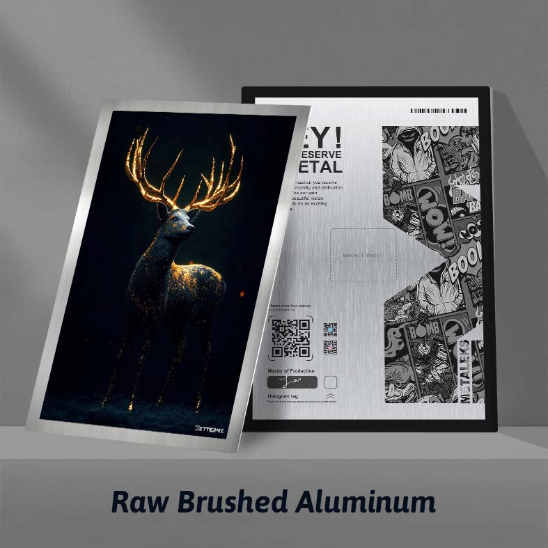 BO0014 Golden Deer