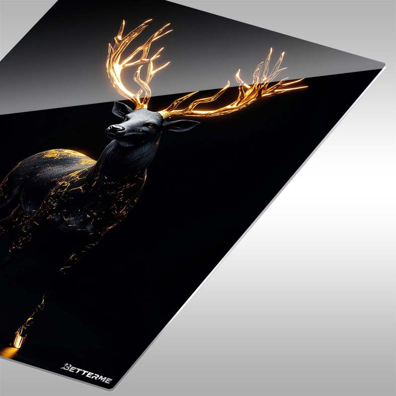 BO0017 Golden Deer