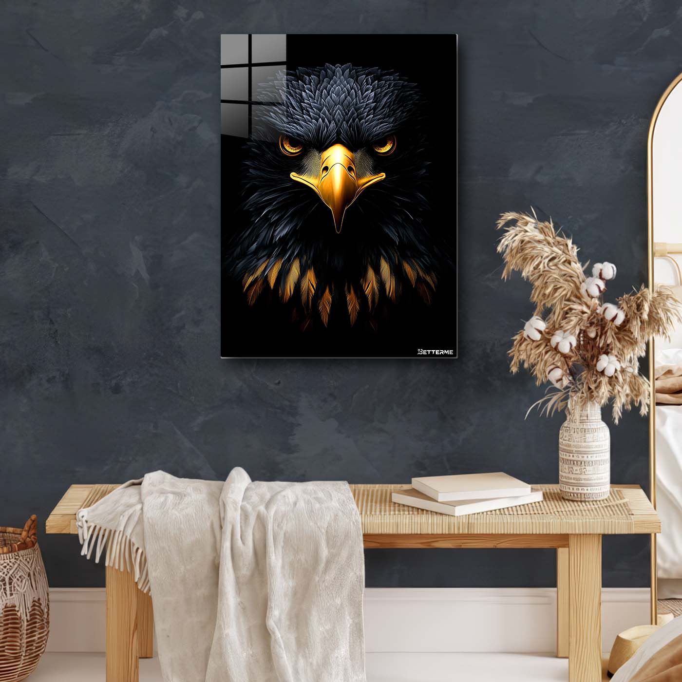 BO0019 Golden Eagle