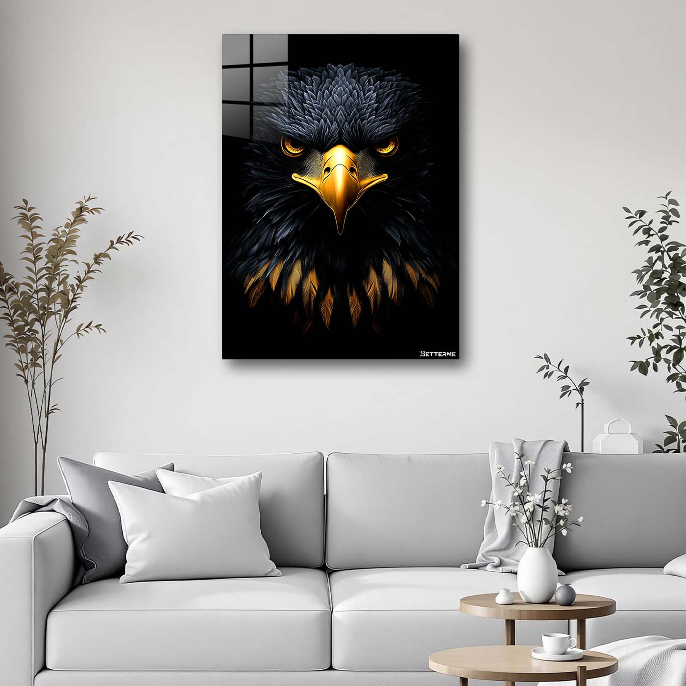 BO0019 Golden Eagle