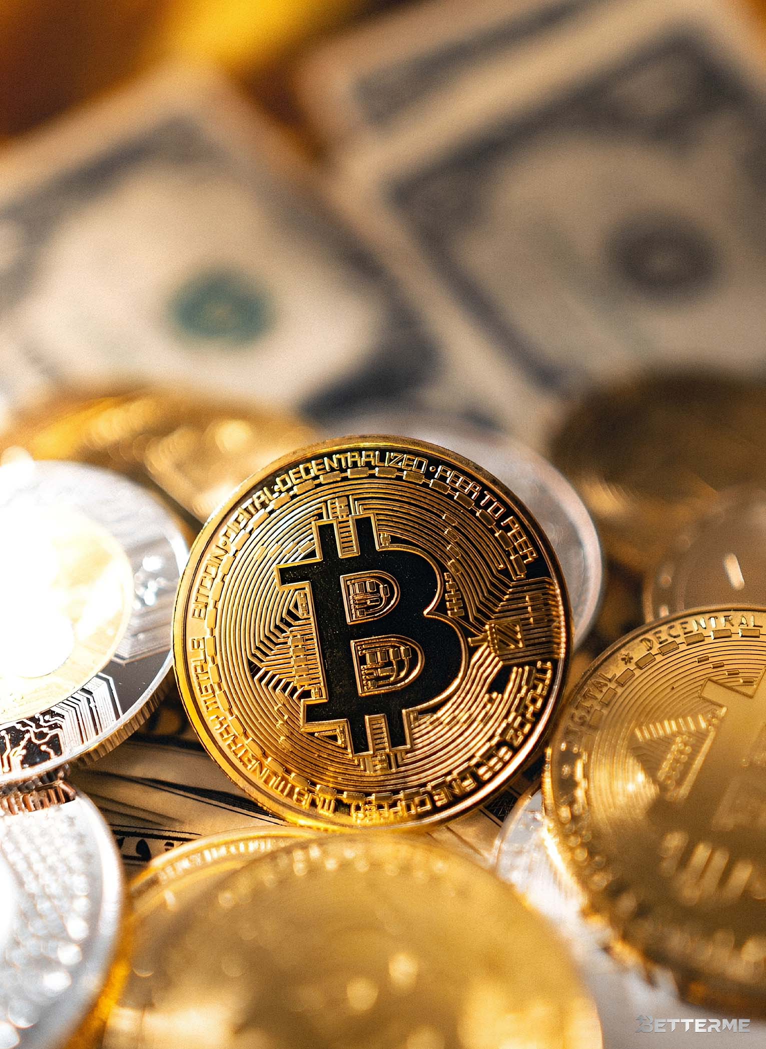 Bitcoin art