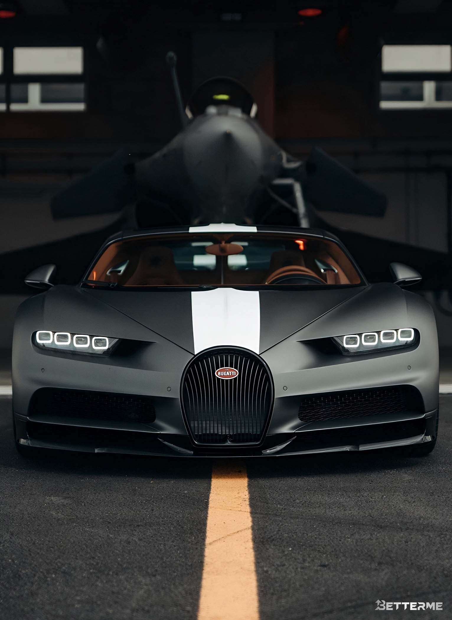 Bugatti Car