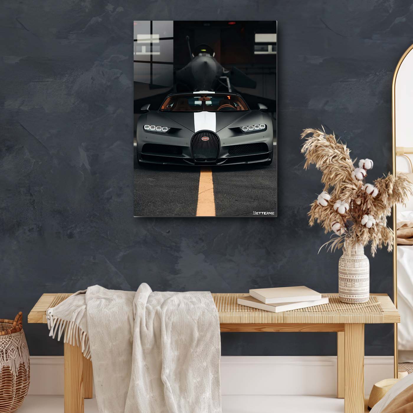 Bugatti Car