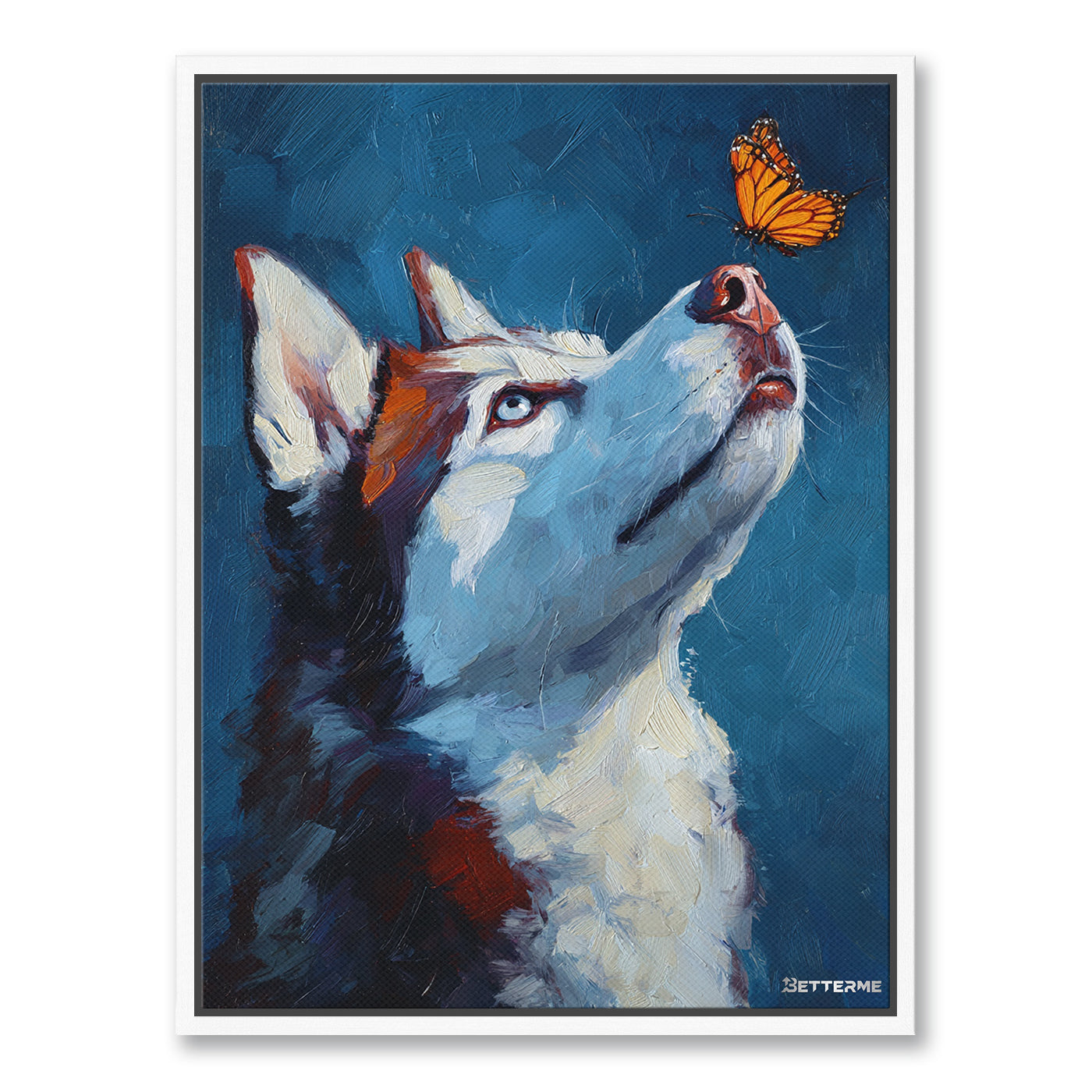 Butterfly Kisses