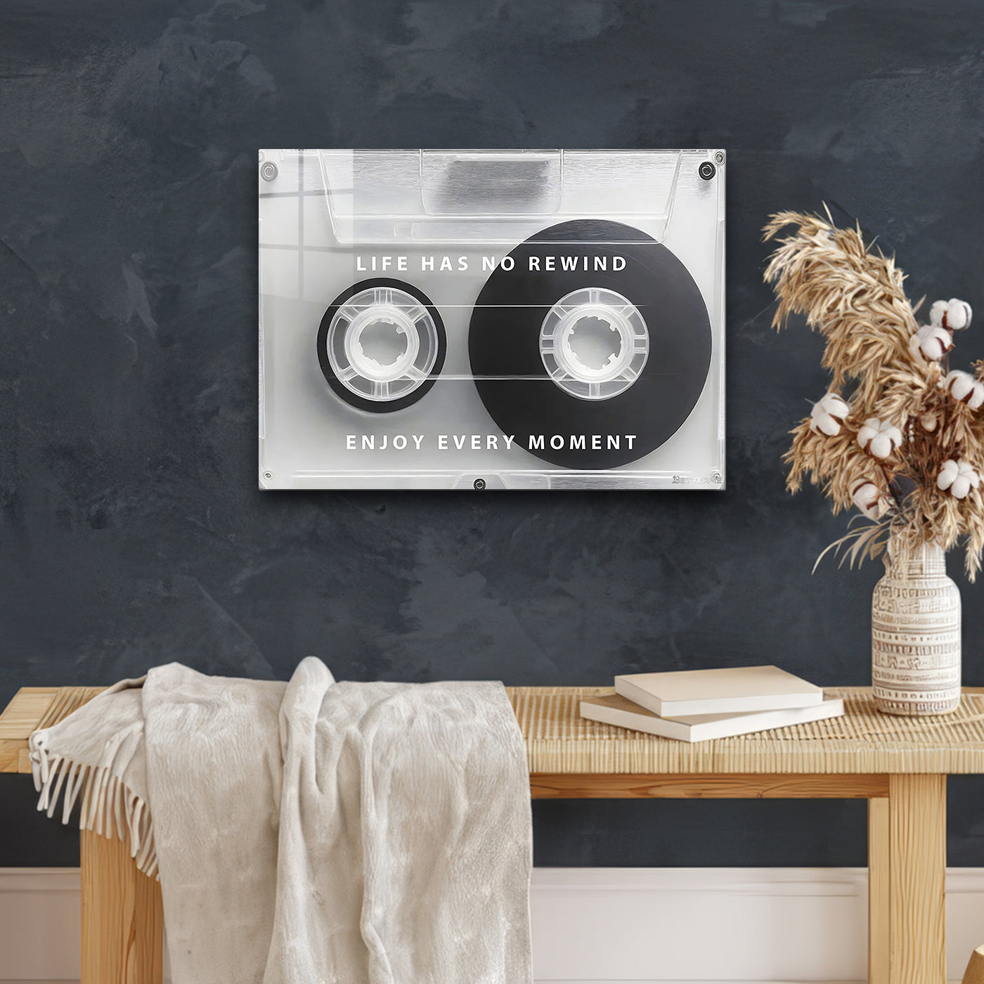 Cassette of Life