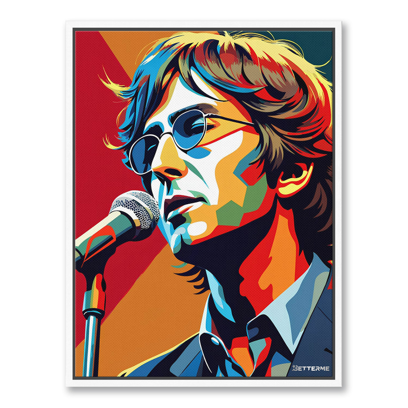 Chromatic Crooner