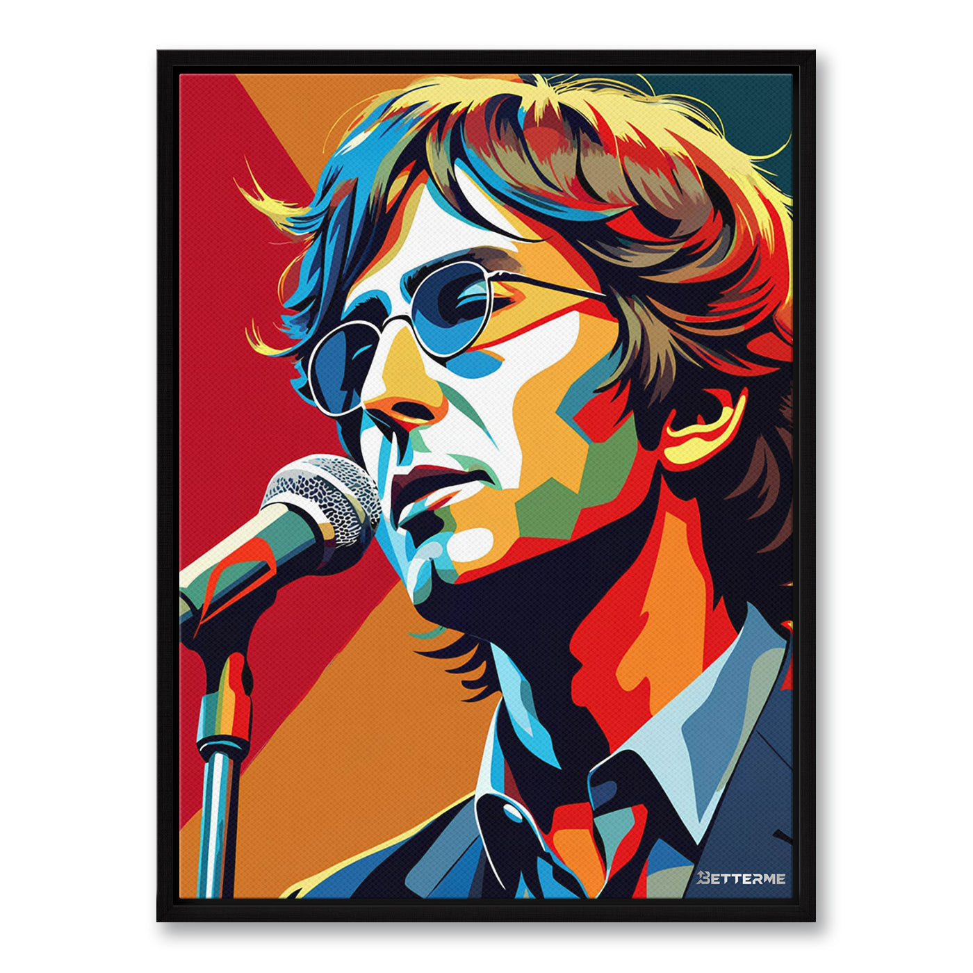 Chromatic Crooner
